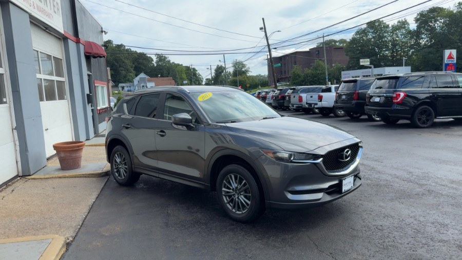 2017 Mazda CX-5 Touring AWD, available for sale in Waterbury, Connecticut | West End Automotive Center. Waterbury, Connecticut 2017 Mazda CX-5 Touring AWD, available for sale in Waterbury, Connecticut | West End Automotive Center. Waterbury, Connecticut