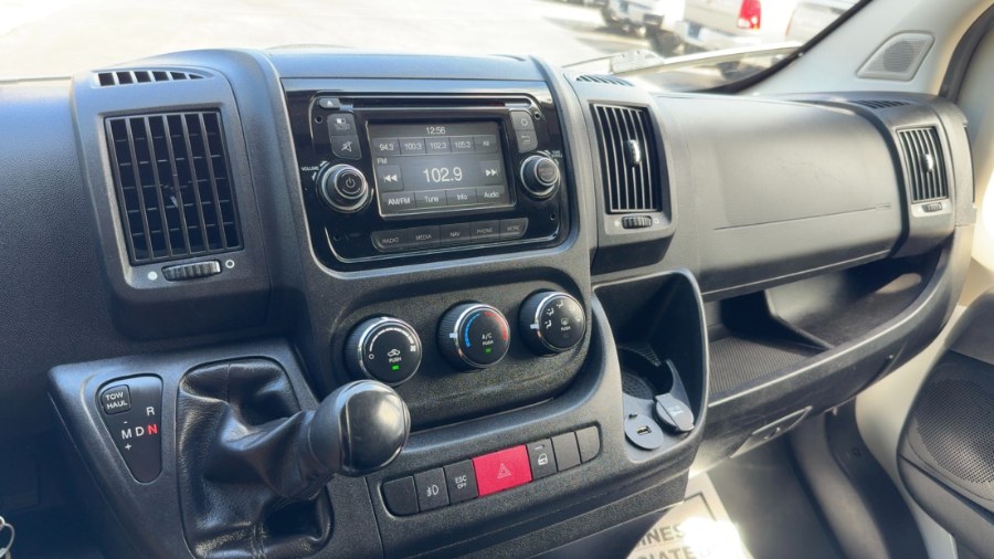 2015 Ram ProMaster Cargo Van 2500 High Roof 159" WB, available for sale in Waterbury, Connecticut | West End Automotive Center. Waterbury, Connecticut 2015 Ram ProMaster Cargo Van 2500 High Roof 159" WB, available for sale in Waterbury, Connecticut | West End Automotive Center. Waterbury, Connecticut