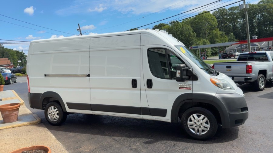 2015 Ram ProMaster Cargo Van 2500 High Roof 159" WB, available for sale in Waterbury, Connecticut | West End Automotive Center. Waterbury, Connecticut 2015 Ram ProMaster Cargo Van 2500 High Roof 159" WB, available for sale in Waterbury, Connecticut | West End Automotive Center. Waterbury, Connecticut