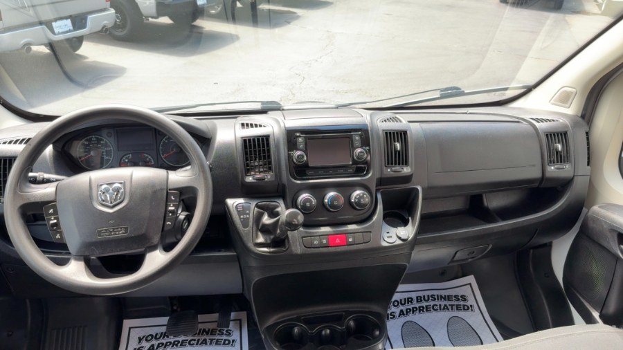 2015 Ram ProMaster Cargo Van 2500 High Roof 159" WB, available for sale in Waterbury, Connecticut | West End Automotive Center. Waterbury, Connecticut 2015 Ram ProMaster Cargo Van 2500 High Roof 159" WB, available for sale in Waterbury, Connecticut | West End Automotive Center. Waterbury, Connecticut
