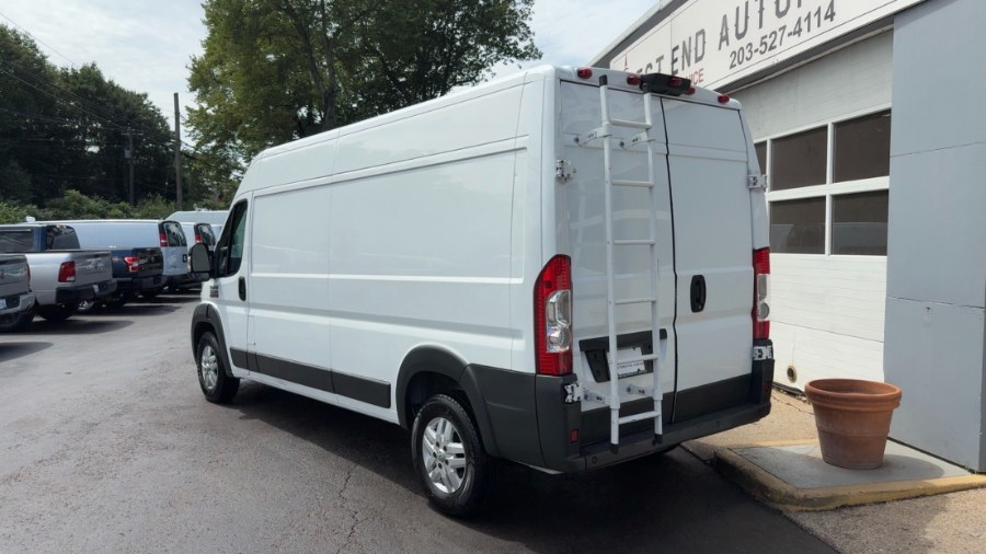 2015 Ram ProMaster Cargo Van 2500 High Roof 159" WB, available for sale in Waterbury, Connecticut | West End Automotive Center. Waterbury, Connecticut 2015 Ram ProMaster Cargo Van 2500 High Roof 159" WB, available for sale in Waterbury, Connecticut | West End Automotive Center. Waterbury, Connecticut