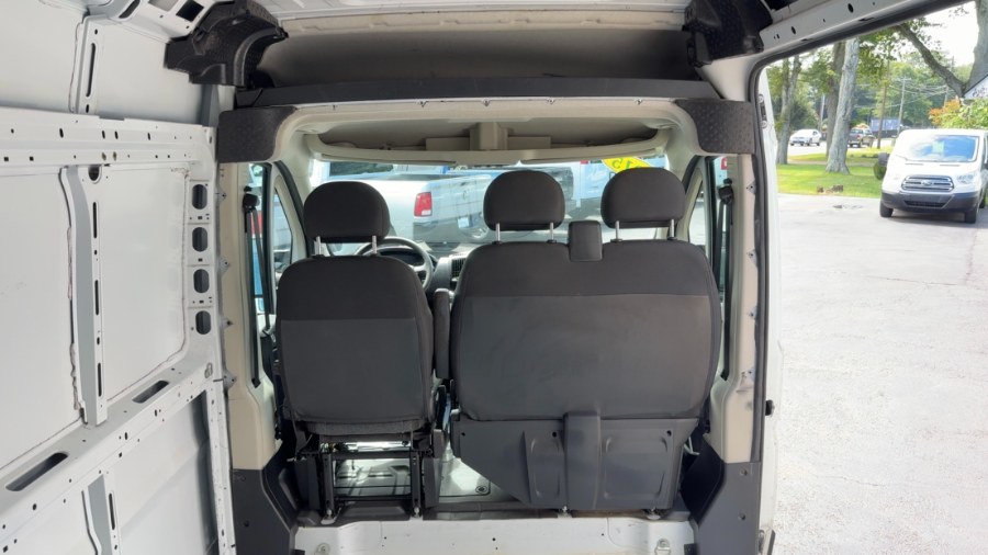 2015 Ram ProMaster Cargo Van 2500 High Roof 159" WB, available for sale in Waterbury, Connecticut | West End Automotive Center. Waterbury, Connecticut 2015 Ram ProMaster Cargo Van 2500 High Roof 159" WB, available for sale in Waterbury, Connecticut | West End Automotive Center. Waterbury, Connecticut