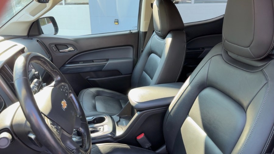 2019 Chevrolet Colorado 4WD Crew Cab 140.5" Z71, available for sale in Waterbury, Connecticut | West End Automotive Center. Waterbury, Connecticut 2019 Chevrolet Colorado 4WD Crew Cab 140.5" Z71, available for sale in Waterbury, Connecticut | West End Automotive Center. Waterbury, Connecticut