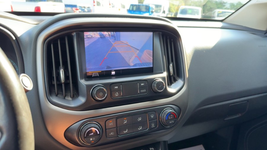 2019 Chevrolet Colorado 4WD Crew Cab 140.5" Z71, available for sale in Waterbury, Connecticut | West End Automotive Center. Waterbury, Connecticut 2019 Chevrolet Colorado 4WD Crew Cab 140.5" Z71, available for sale in Waterbury, Connecticut | West End Automotive Center. Waterbury, Connecticut