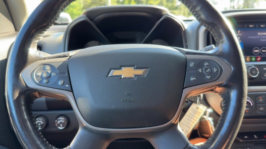 2019 Chevrolet Colorado 4WD Crew Cab 140.5" Z71, available for sale in Waterbury, Connecticut | West End Automotive Center. Waterbury, Connecticut 2019 Chevrolet Colorado 4WD Crew Cab 140.5" Z71, available for sale in Waterbury, Connecticut | West End Automotive Center. Waterbury, Connecticut