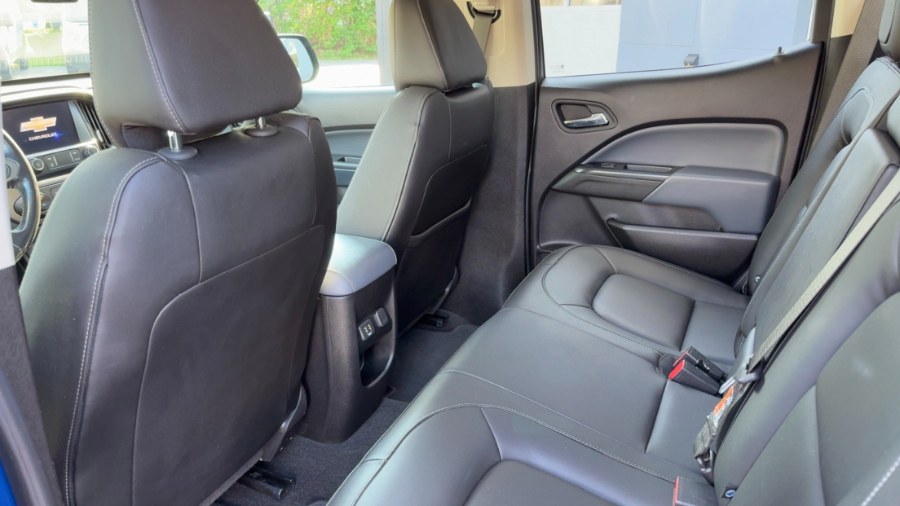 2019 Chevrolet Colorado 4WD Crew Cab 140.5" Z71, available for sale in Waterbury, Connecticut | West End Automotive Center. Waterbury, Connecticut 2019 Chevrolet Colorado 4WD Crew Cab 140.5" Z71, available for sale in Waterbury, Connecticut | West End Automotive Center. Waterbury, Connecticut