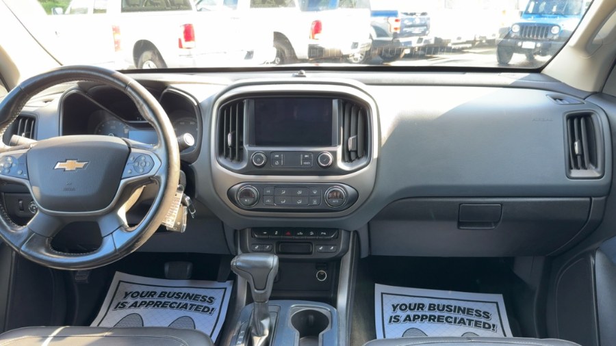 2019 Chevrolet Colorado 4WD Crew Cab 140.5" Z71, available for sale in Waterbury, Connecticut | West End Automotive Center. Waterbury, Connecticut 2019 Chevrolet Colorado 4WD Crew Cab 140.5" Z71, available for sale in Waterbury, Connecticut | West End Automotive Center. Waterbury, Connecticut