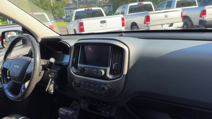 2019 Chevrolet Colorado 4WD Crew Cab 140.5" Z71, available for sale in Waterbury, Connecticut | West End Automotive Center. Waterbury, Connecticut 2019 Chevrolet Colorado 4WD Crew Cab 140.5" Z71, available for sale in Waterbury, Connecticut | West End Automotive Center. Waterbury, Connecticut