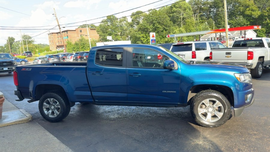 2019 Chevrolet Colorado 4WD Crew Cab 140.5" Z71, available for sale in Waterbury, Connecticut | West End Automotive Center. Waterbury, Connecticut 2019 Chevrolet Colorado 4WD Crew Cab 140.5" Z71, available for sale in Waterbury, Connecticut | West End Automotive Center. Waterbury, Connecticut