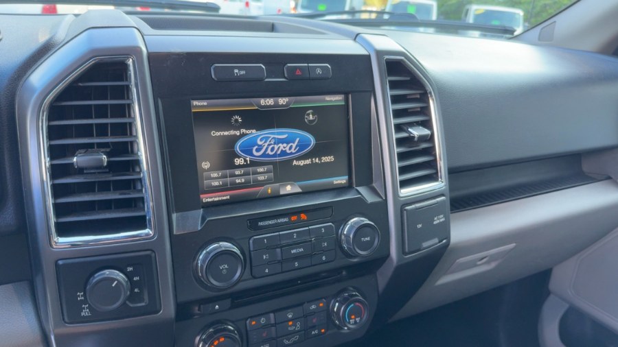 2015 Ford F-150 4WD SuperCab 145" XLT, available for sale in Waterbury, Connecticut | West End Automotive Center. Waterbury, Connecticut 2015 Ford F-150 4WD SuperCab 145" XLT, available for sale in Waterbury, Connecticut | West End Automotive Center. Waterbury, Connecticut