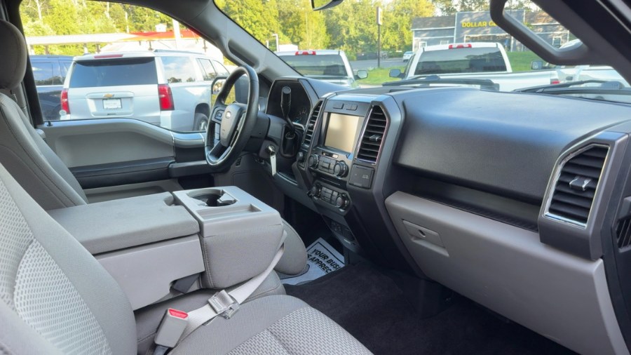2015 Ford F-150 4WD SuperCab 145" XLT, available for sale in Waterbury, Connecticut | West End Automotive Center. Waterbury, Connecticut 2015 Ford F-150 4WD SuperCab 145" XLT, available for sale in Waterbury, Connecticut | West End Automotive Center. Waterbury, Connecticut