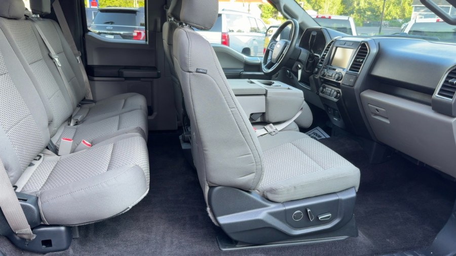 2015 Ford F-150 4WD SuperCab 145" XLT, available for sale in Waterbury, Connecticut | West End Automotive Center. Waterbury, Connecticut 2015 Ford F-150 4WD SuperCab 145" XLT, available for sale in Waterbury, Connecticut | West End Automotive Center. Waterbury, Connecticut