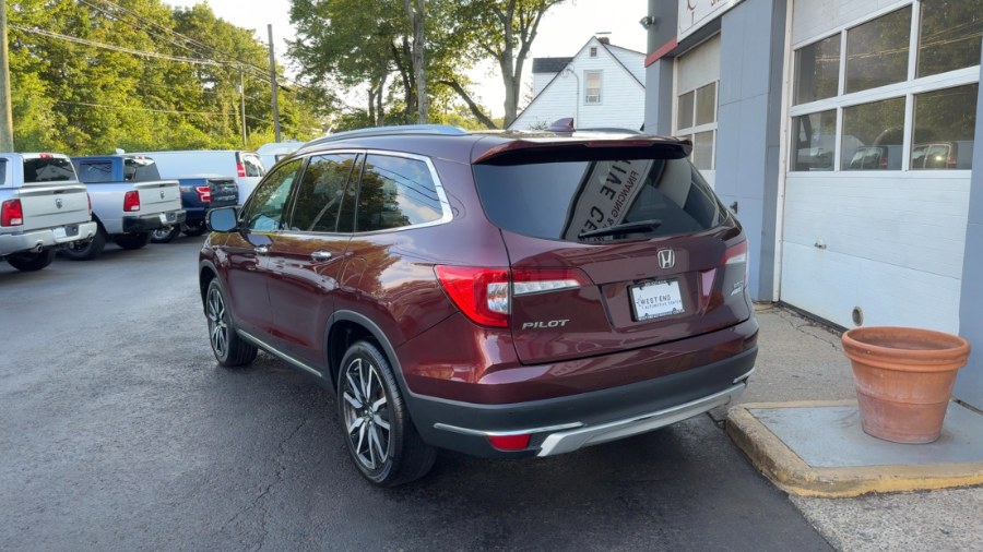 2020 Honda Pilot Touring 7-Passenger AWD, available for sale in Waterbury, Connecticut | West End Automotive Center. Waterbury, Connecticut 2020 Honda Pilot Touring 7-Passenger AWD, available for sale in Waterbury, Connecticut | West End Automotive Center. Waterbury, Connecticut