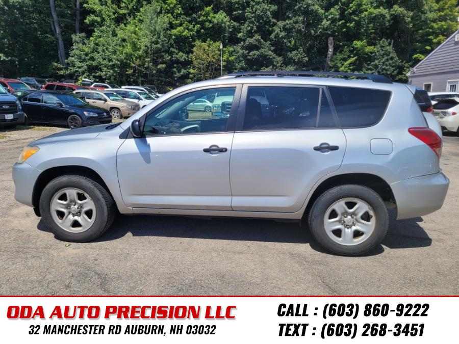 2009 Toyota RAV4 4WD 4dr 4-cyl 4-Spd AT, available for sale in Auburn, New Hampshire | ODA Auto Precision LLC. Auburn, New Hampshire 2009 Toyota RAV4 4WD 4dr 4-cyl 4-Spd AT, available for sale in Auburn, New Hampshire | ODA Auto Precision LLC. Auburn, New Hampshire