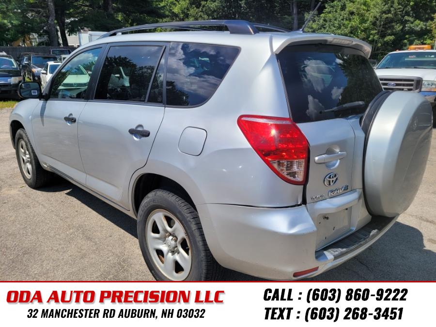 2009 Toyota RAV4 4WD 4dr 4-cyl 4-Spd AT, available for sale in Auburn, New Hampshire | ODA Auto Precision LLC. Auburn, New Hampshire 2009 Toyota RAV4 4WD 4dr 4-cyl 4-Spd AT, available for sale in Auburn, New Hampshire | ODA Auto Precision LLC. Auburn, New Hampshire