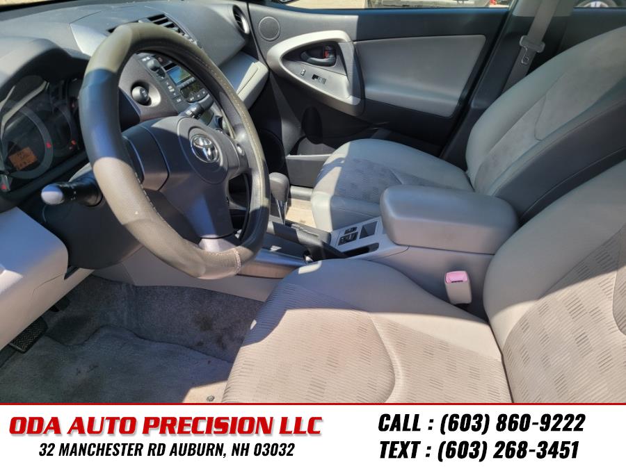2009 Toyota RAV4 4WD 4dr 4-cyl 4-Spd AT, available for sale in Auburn, New Hampshire | ODA Auto Precision LLC. Auburn, New Hampshire 2009 Toyota RAV4 4WD 4dr 4-cyl 4-Spd AT, available for sale in Auburn, New Hampshire | ODA Auto Precision LLC. Auburn, New Hampshire