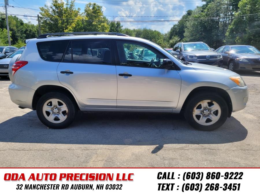 2009 Toyota RAV4 4WD 4dr 4-cyl 4-Spd AT, available for sale in Auburn, New Hampshire | ODA Auto Precision LLC. Auburn, New Hampshire 2009 Toyota RAV4 4WD 4dr 4-cyl 4-Spd AT, available for sale in Auburn, New Hampshire | ODA Auto Precision LLC. Auburn, New Hampshire
