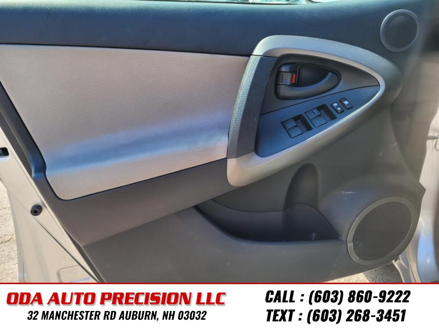 2009 Toyota RAV4 4WD 4dr 4-cyl 4-Spd AT, available for sale in Auburn, New Hampshire | ODA Auto Precision LLC. Auburn, New Hampshire 2009 Toyota RAV4 4WD 4dr 4-cyl 4-Spd AT, available for sale in Auburn, New Hampshire | ODA Auto Precision LLC. Auburn, New Hampshire