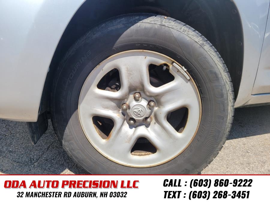 2009 Toyota RAV4 4WD 4dr 4-cyl 4-Spd AT, available for sale in Auburn, New Hampshire | ODA Auto Precision LLC. Auburn, New Hampshire 2009 Toyota RAV4 4WD 4dr 4-cyl 4-Spd AT, available for sale in Auburn, New Hampshire | ODA Auto Precision LLC. Auburn, New Hampshire