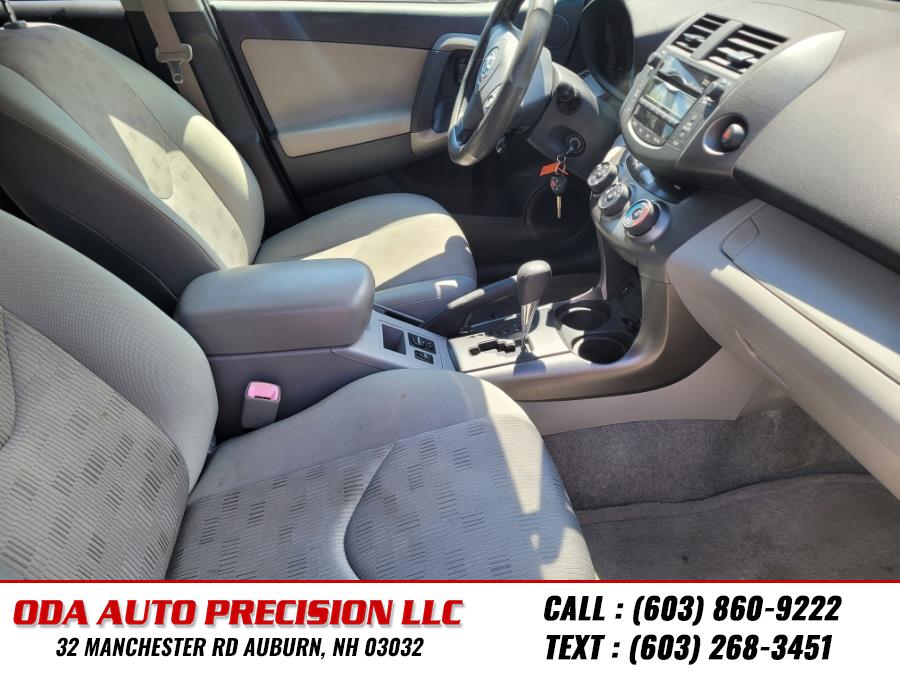 2009 Toyota RAV4 4WD 4dr 4-cyl 4-Spd AT, available for sale in Auburn, New Hampshire | ODA Auto Precision LLC. Auburn, New Hampshire 2009 Toyota RAV4 4WD 4dr 4-cyl 4-Spd AT, available for sale in Auburn, New Hampshire | ODA Auto Precision LLC. Auburn, New Hampshire