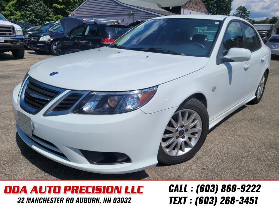 2011 Saab 9-3 4dr Sdn Auto FWD, available for sale in Auburn, New Hampshire | ODA Auto Precision LLC. Auburn, New Hampshire 2011 Saab 9-3 4dr Sdn Auto FWD, available for sale in Auburn, New Hampshire | ODA Auto Precision LLC. Auburn, New Hampshire