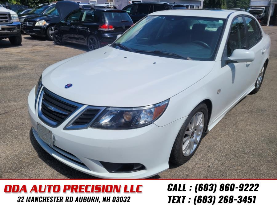 2011 Saab 9-3 4dr Sdn Auto FWD, available for sale in Auburn, New Hampshire | ODA Auto Precision LLC. Auburn, New Hampshire 2011 Saab 9-3 4dr Sdn Auto FWD, available for sale in Auburn, New Hampshire | ODA Auto Precision LLC. Auburn, New Hampshire