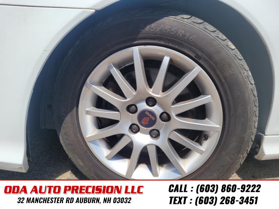 2011 Saab 9-3 4dr Sdn Auto FWD, available for sale in Auburn, New Hampshire | ODA Auto Precision LLC. Auburn, New Hampshire 2011 Saab 9-3 4dr Sdn Auto FWD, available for sale in Auburn, New Hampshire | ODA Auto Precision LLC. Auburn, New Hampshire