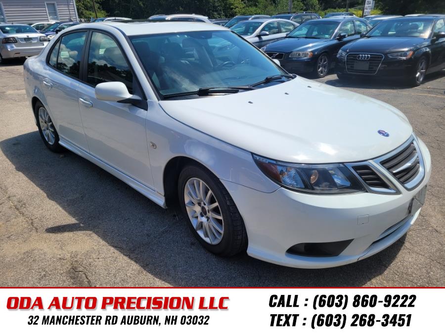2011 Saab 9-3 4dr Sdn Auto FWD, available for sale in Auburn, New Hampshire | ODA Auto Precision LLC. Auburn, New Hampshire 2011 Saab 9-3 4dr Sdn Auto FWD, available for sale in Auburn, New Hampshire | ODA Auto Precision LLC. Auburn, New Hampshire