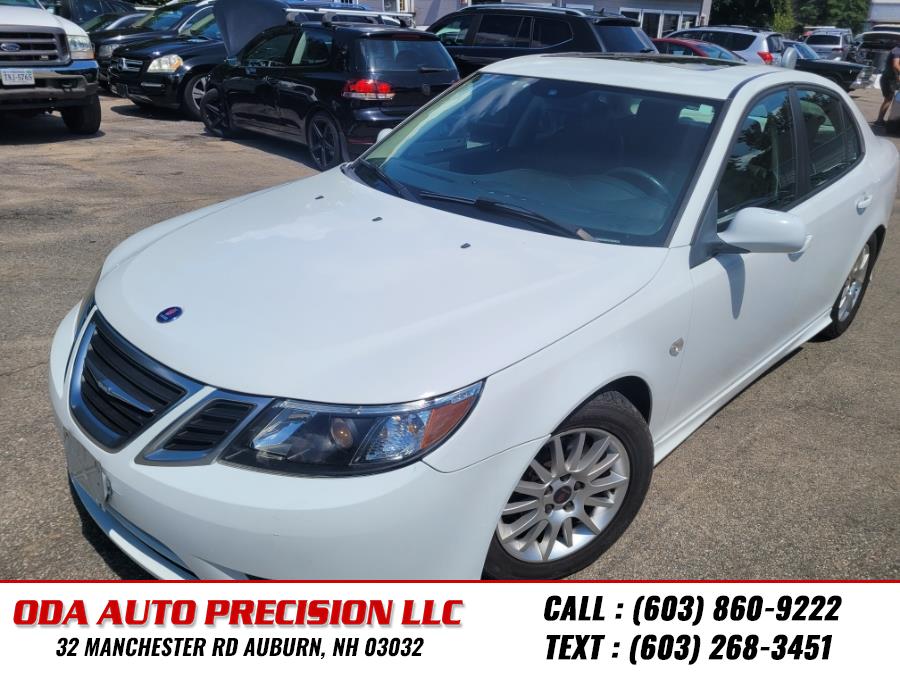 2011 Saab 9-3 4dr Sdn Auto FWD, available for sale in Auburn, New Hampshire | ODA Auto Precision LLC. Auburn, New Hampshire 2011 Saab 9-3 4dr Sdn Auto FWD, available for sale in Auburn, New Hampshire | ODA Auto Precision LLC. Auburn, New Hampshire