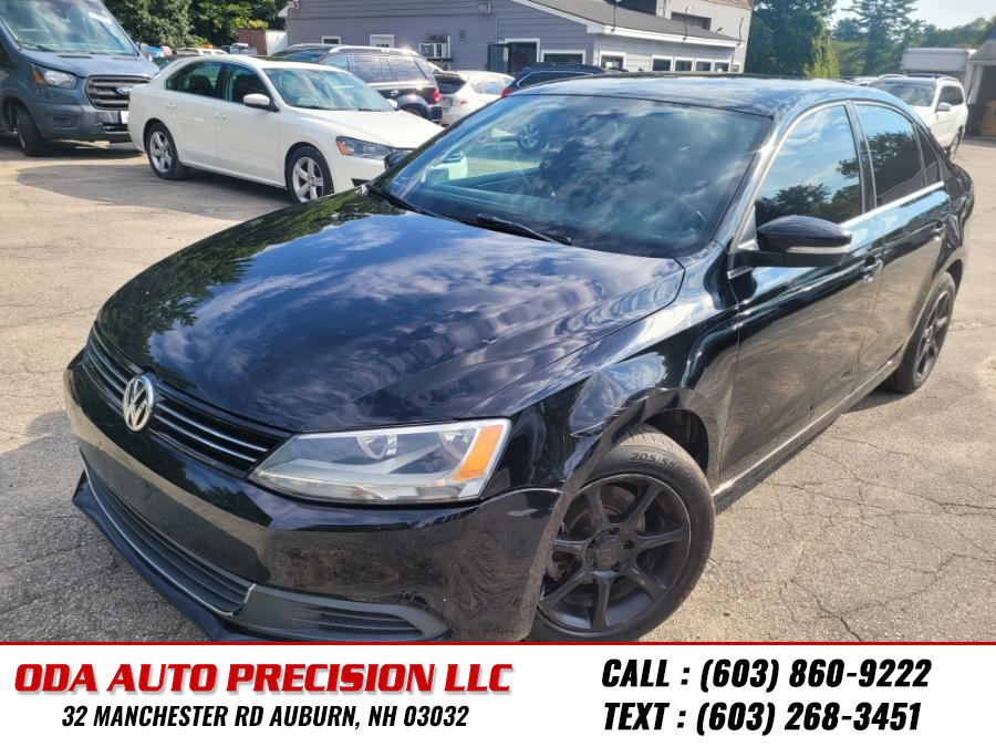2013 Volkswagen Jetta Sedan 4dr Auto SE PZEV *Ltd Avail*, available for sale in Auburn, New Hampshire | ODA Auto Precision LLC. Auburn, New Hampshire 2013 Volkswagen Jetta Sedan 4dr Auto SE PZEV *Ltd Avail*, available for sale in Auburn, New Hampshire | ODA Auto Precision LLC. Auburn, New Hampshire