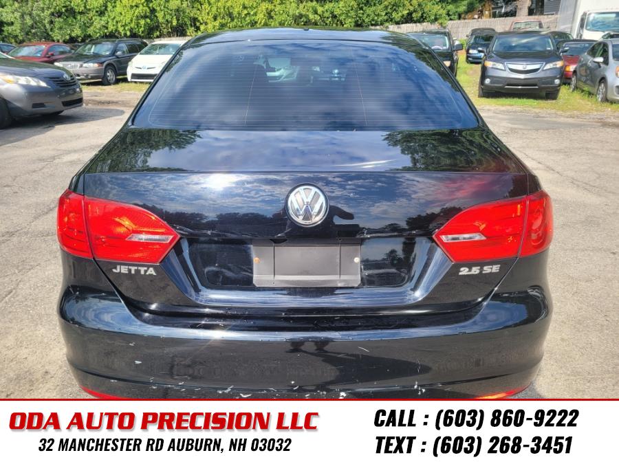 2013 Volkswagen Jetta Sedan 4dr Auto SE PZEV *Ltd Avail*, available for sale in Auburn, New Hampshire | ODA Auto Precision LLC. Auburn, New Hampshire 2013 Volkswagen Jetta Sedan 4dr Auto SE PZEV *Ltd Avail*, available for sale in Auburn, New Hampshire | ODA Auto Precision LLC. Auburn, New Hampshire