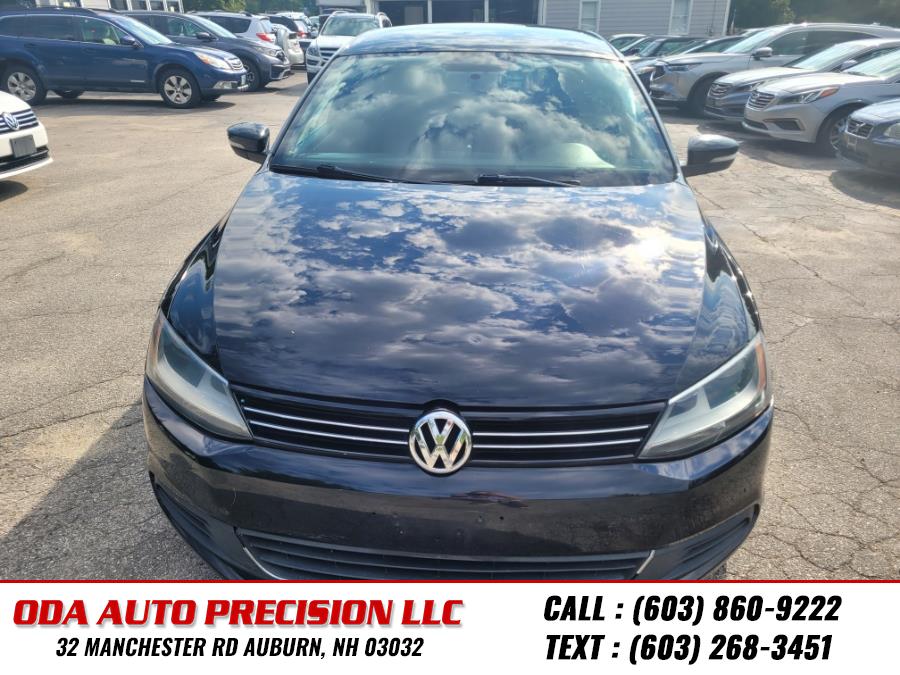 2013 Volkswagen Jetta Sedan 4dr Auto SE PZEV *Ltd Avail*, available for sale in Auburn, New Hampshire | ODA Auto Precision LLC. Auburn, New Hampshire 2013 Volkswagen Jetta Sedan 4dr Auto SE PZEV *Ltd Avail*, available for sale in Auburn, New Hampshire | ODA Auto Precision LLC. Auburn, New Hampshire