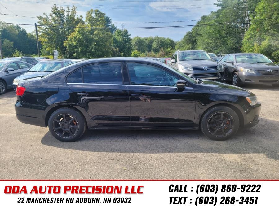 2013 Volkswagen Jetta Sedan 4dr Auto SE PZEV *Ltd Avail*, available for sale in Auburn, New Hampshire | ODA Auto Precision LLC. Auburn, New Hampshire 2013 Volkswagen Jetta Sedan 4dr Auto SE PZEV *Ltd Avail*, available for sale in Auburn, New Hampshire | ODA Auto Precision LLC. Auburn, New Hampshire