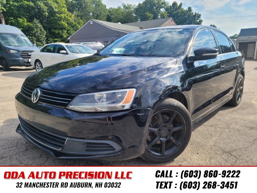 2013 Volkswagen Jetta Sedan 4dr Auto SE PZEV *Ltd Avail*, available for sale in Auburn, New Hampshire | ODA Auto Precision LLC. Auburn, New Hampshire 2013 Volkswagen Jetta Sedan 4dr Auto SE PZEV *Ltd Avail*, available for sale in Auburn, New Hampshire | ODA Auto Precision LLC. Auburn, New Hampshire