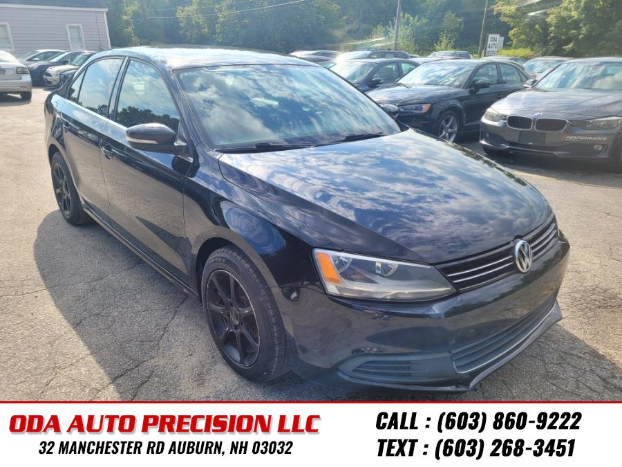 2013 Volkswagen Jetta Sedan 4dr Auto SE PZEV *Ltd Avail*, available for sale in Auburn, New Hampshire | ODA Auto Precision LLC. Auburn, New Hampshire 2013 Volkswagen Jetta Sedan 4dr Auto SE PZEV *Ltd Avail*, available for sale in Auburn, New Hampshire | ODA Auto Precision LLC. Auburn, New Hampshire