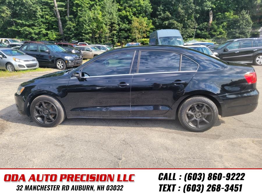 2013 Volkswagen Jetta Sedan 4dr Auto SE PZEV *Ltd Avail*, available for sale in Auburn, New Hampshire | ODA Auto Precision LLC. Auburn, New Hampshire 2013 Volkswagen Jetta Sedan 4dr Auto SE PZEV *Ltd Avail*, available for sale in Auburn, New Hampshire | ODA Auto Precision LLC. Auburn, New Hampshire