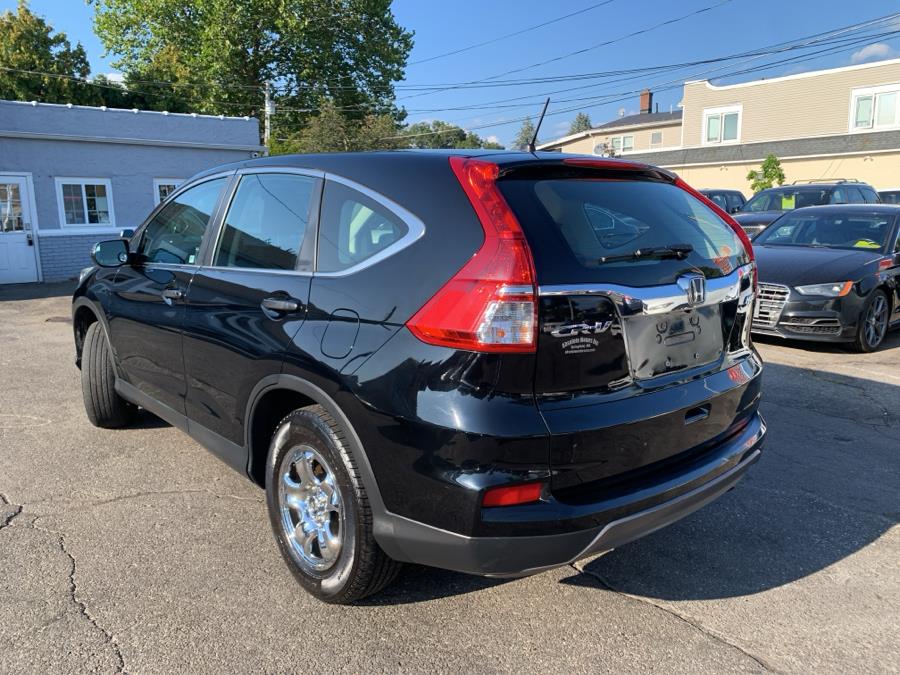 2015 Honda CR-V AWD 5dr LX, available for sale in Springfield, Massachusetts | Absolute Motors Inc. Springfield, Massachusetts 2015 Honda CR-V AWD 5dr LX, available for sale in Springfield, Massachusetts | Absolute Motors Inc. Springfield, Massachusetts