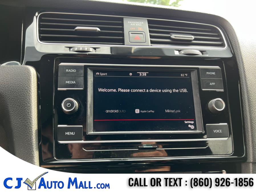 2020 Volkswagen Golf GTI 2.0T S DSG, available for sale in Bristol, Connecticut | CJ Auto Mall. Bristol, Connecticut 2020 Volkswagen Golf GTI 2.0T S DSG, available for sale in Bristol, Connecticut | CJ Auto Mall. Bristol, Connecticut