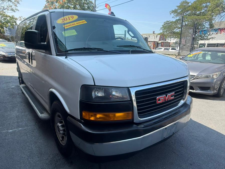 2019 GMC Savana Cargo Van RWD 2500 135", available for sale in Revere, Massachusetts | Wonderland Auto. Revere, Massachusetts 2019 GMC Savana Cargo Van RWD 2500 135", available for sale in Revere, Massachusetts | Wonderland Auto. Revere, Massachusetts