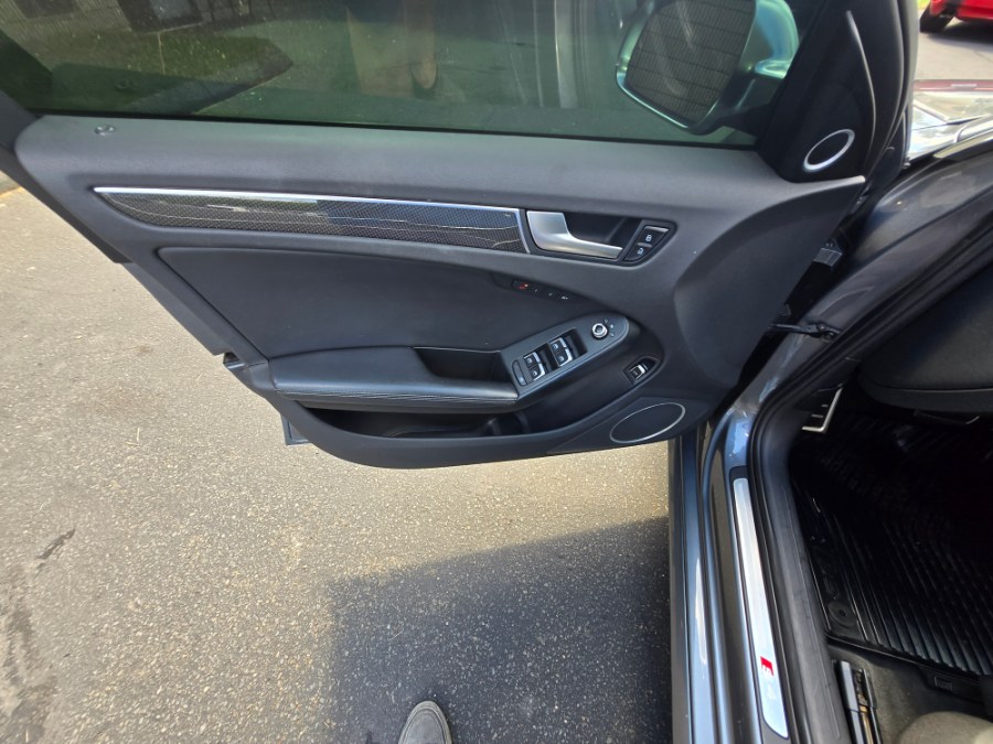 2013 Audi S4 4dr Sdn S Tronic Premium Plus, available for sale in Bristol, Connecticut | Dealmax Motors LLC. Bristol, Connecticut 2013 Audi S4 4dr Sdn S Tronic Premium Plus, available for sale in Bristol, Connecticut | Dealmax Motors LLC. Bristol, Connecticut