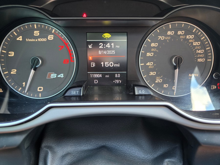 2013 Audi S4 4dr Sdn S Tronic Premium Plus, available for sale in Bristol, Connecticut | Dealmax Motors LLC. Bristol, Connecticut 2013 Audi S4 4dr Sdn S Tronic Premium Plus, available for sale in Bristol, Connecticut | Dealmax Motors LLC. Bristol, Connecticut