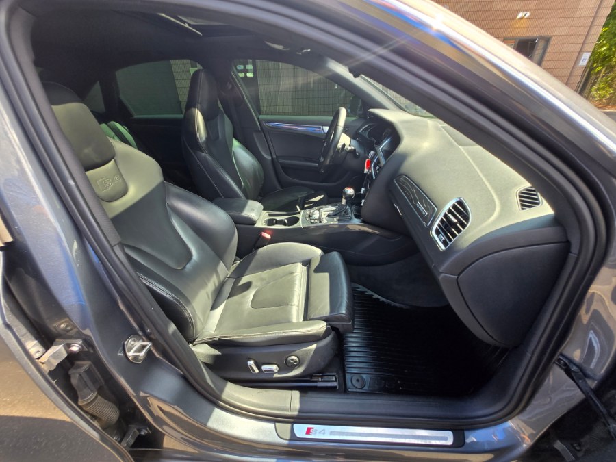 2013 Audi S4 4dr Sdn S Tronic Premium Plus, available for sale in Bristol, Connecticut | Dealmax Motors LLC. Bristol, Connecticut 2013 Audi S4 4dr Sdn S Tronic Premium Plus, available for sale in Bristol, Connecticut | Dealmax Motors LLC. Bristol, Connecticut