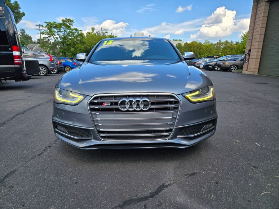 2013 Audi S4 4dr Sdn S Tronic Premium Plus, available for sale in Bristol, Connecticut | Dealmax Motors LLC. Bristol, Connecticut 2013 Audi S4 4dr Sdn S Tronic Premium Plus, available for sale in Bristol, Connecticut | Dealmax Motors LLC. Bristol, Connecticut