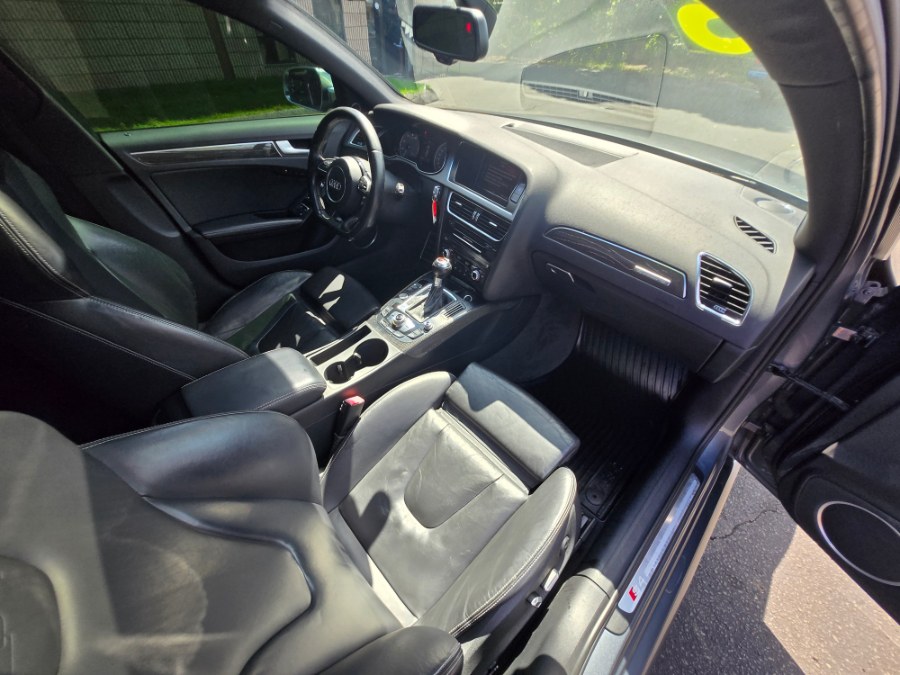 2013 Audi S4 4dr Sdn S Tronic Premium Plus, available for sale in Bristol, Connecticut | Dealmax Motors LLC. Bristol, Connecticut 2013 Audi S4 4dr Sdn S Tronic Premium Plus, available for sale in Bristol, Connecticut | Dealmax Motors LLC. Bristol, Connecticut