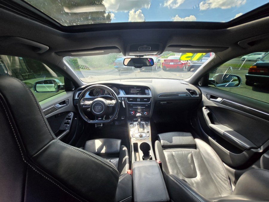 2013 Audi S4 4dr Sdn S Tronic Premium Plus, available for sale in Bristol, Connecticut | Dealmax Motors LLC. Bristol, Connecticut 2013 Audi S4 4dr Sdn S Tronic Premium Plus, available for sale in Bristol, Connecticut | Dealmax Motors LLC. Bristol, Connecticut