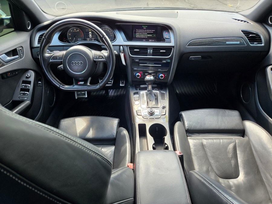 2013 Audi S4 4dr Sdn S Tronic Premium Plus, available for sale in Bristol, Connecticut | Dealmax Motors LLC. Bristol, Connecticut 2013 Audi S4 4dr Sdn S Tronic Premium Plus, available for sale in Bristol, Connecticut | Dealmax Motors LLC. Bristol, Connecticut