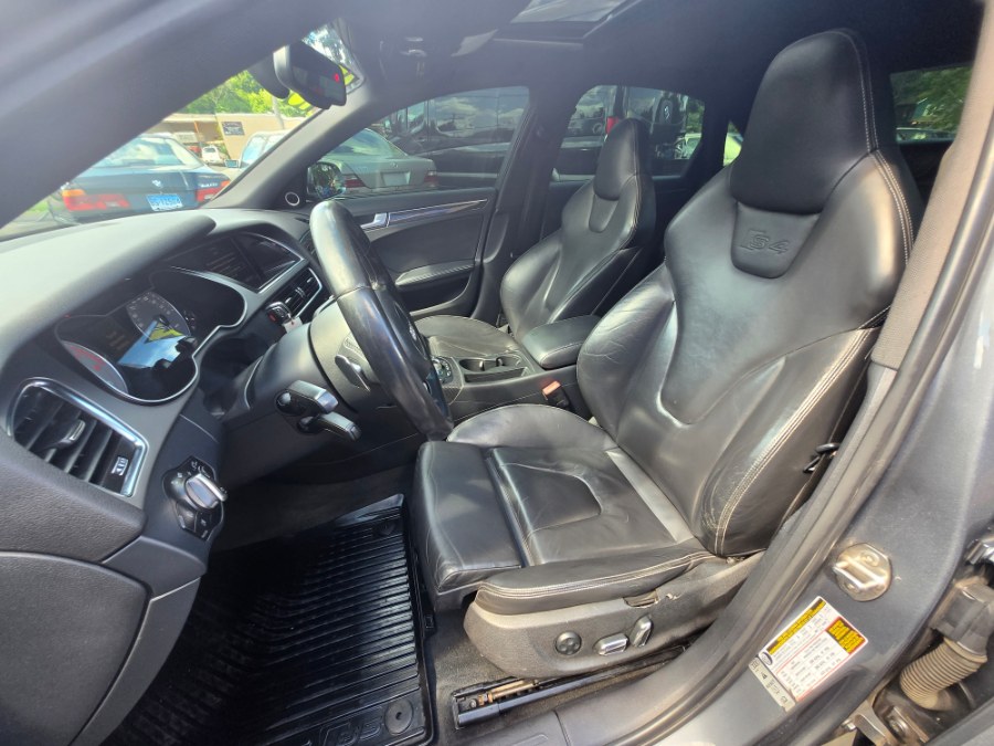 2013 Audi S4 4dr Sdn S Tronic Premium Plus, available for sale in Bristol, Connecticut | Dealmax Motors LLC. Bristol, Connecticut 2013 Audi S4 4dr Sdn S Tronic Premium Plus, available for sale in Bristol, Connecticut | Dealmax Motors LLC. Bristol, Connecticut