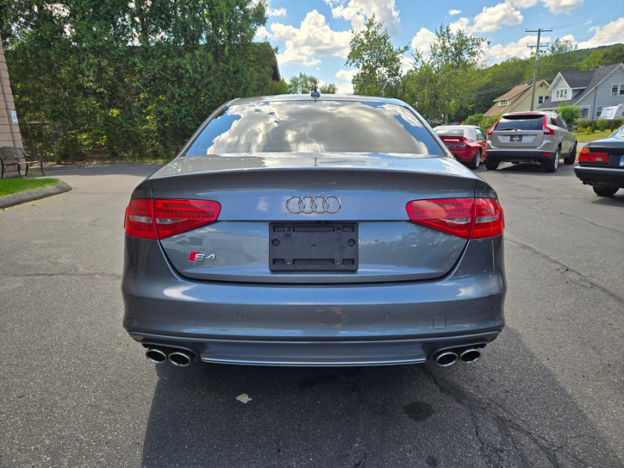 2013 Audi S4 4dr Sdn S Tronic Premium Plus, available for sale in Bristol, Connecticut | Dealmax Motors LLC. Bristol, Connecticut 2013 Audi S4 4dr Sdn S Tronic Premium Plus, available for sale in Bristol, Connecticut | Dealmax Motors LLC. Bristol, Connecticut