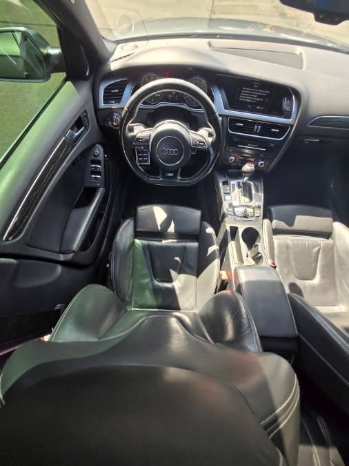 2013 Audi S4 4dr Sdn S Tronic Premium Plus, available for sale in Bristol, Connecticut | Dealmax Motors LLC. Bristol, Connecticut 2013 Audi S4 4dr Sdn S Tronic Premium Plus, available for sale in Bristol, Connecticut | Dealmax Motors LLC. Bristol, Connecticut