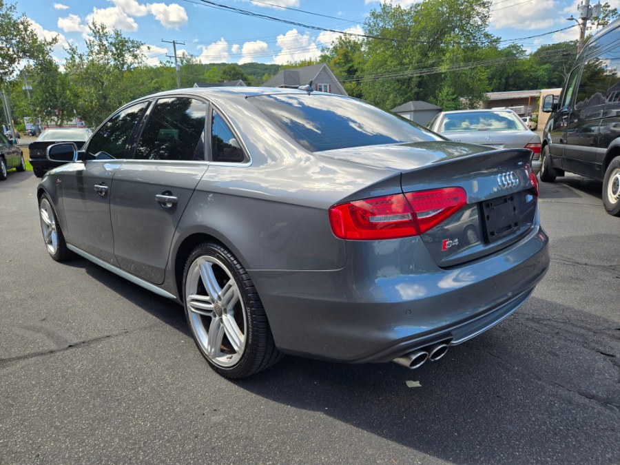 2013 Audi S4 4dr Sdn S Tronic Premium Plus, available for sale in Bristol, Connecticut | Dealmax Motors LLC. Bristol, Connecticut 2013 Audi S4 4dr Sdn S Tronic Premium Plus, available for sale in Bristol, Connecticut | Dealmax Motors LLC. Bristol, Connecticut